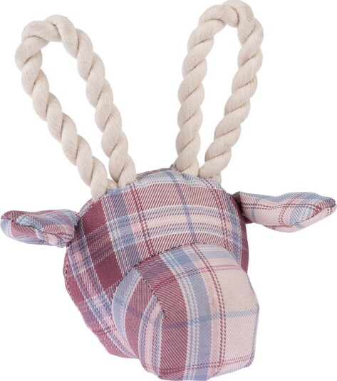 Tiaki Hundeleke Sjiraff Med Tau Str M: L 27 X B 14 X H 23 cm