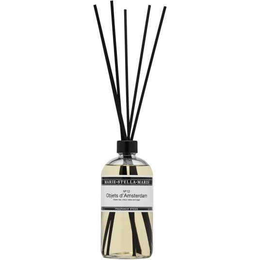 Marie Stella Maris Fragrance Sticks Objets d"Amsterdam 500 ml