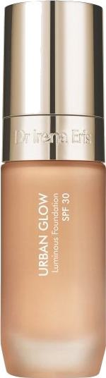 Dr Irena Eris Urban Glow Luminous Anti Pollution Foundation SPF30 – 040C Honey – 30 ml