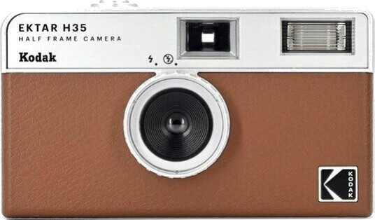 KODAK Ektar H35 - half-frame camera - 35mm