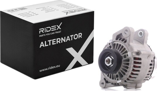 Dynamo RIDEX 4G0821