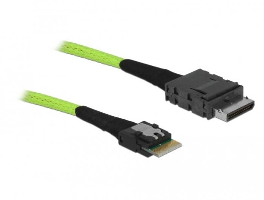 Delock OCuLink SAS Internkabel 1m Delock OCuLink SAS Internkabel 1m