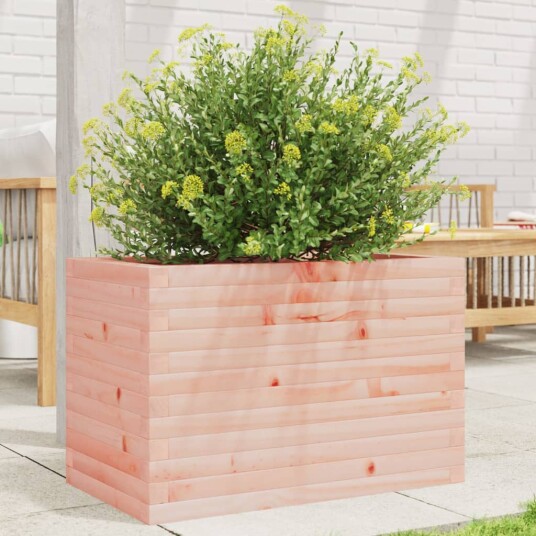 Plantekasse 70x40x45,5 cm heltre douglasgran