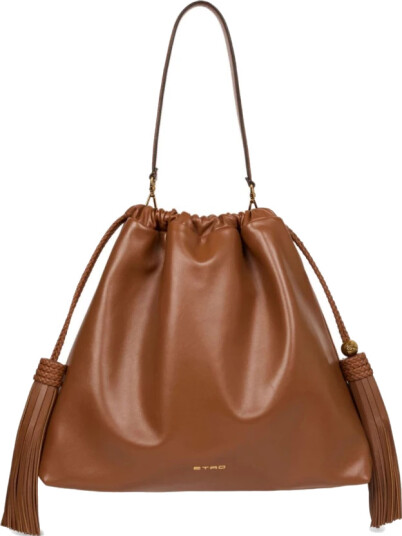 Etro Dame Vesker Brun ONE SIZE, Etro Dame Vesker Brun ONE SIZE,