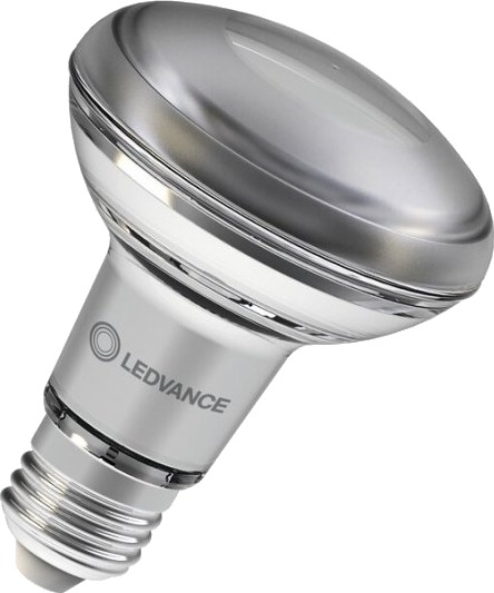 Osram Led R80 P 8,5 W 100 W E27 670 Lm 15000 Timer Varm Hvit