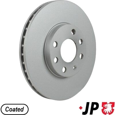 JP GROUP 1263105100 Bremseskive