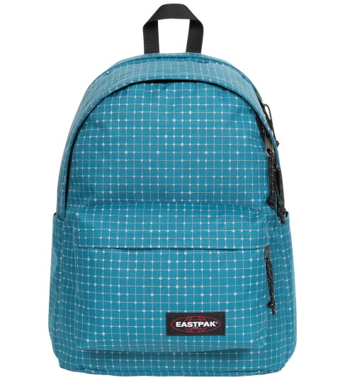 Eastpak Ryggsekk Day Office 31 L Refleks mellomrom blå OneSize Skolesekk