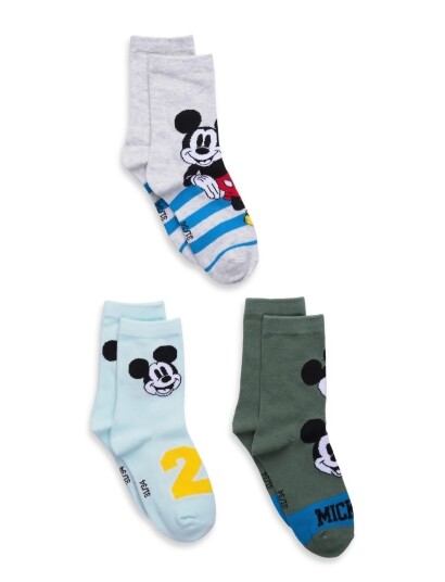 Disney Socks Multi/patterned 31/34 Disney Socks Multi/patterned 31/34