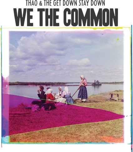 We The Common Vinyl