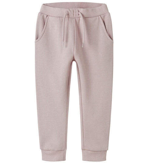 Name It Nmnseli Joggebukser Barn Burnished Lilac Størrelse 110 Name It Nmnseli Joggebukser Barn Burnished Lilac Størrelse 110