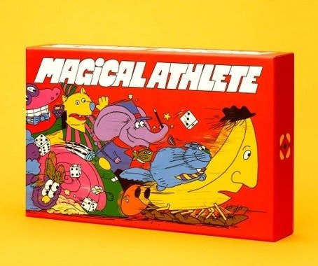 Spill Magical Athlete