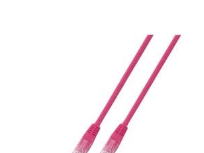 Efb Elektronik Rj45 U/Utp Cat.5E 2 M Cat5e U/Utp Utp Rj-45 Rj-45