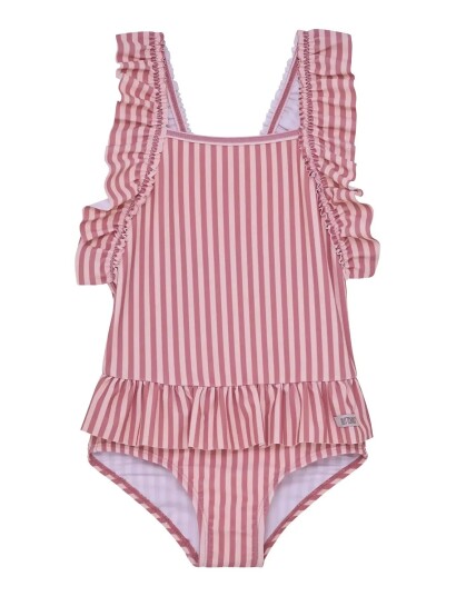 Huttelihut Swimsuit Pink 110
