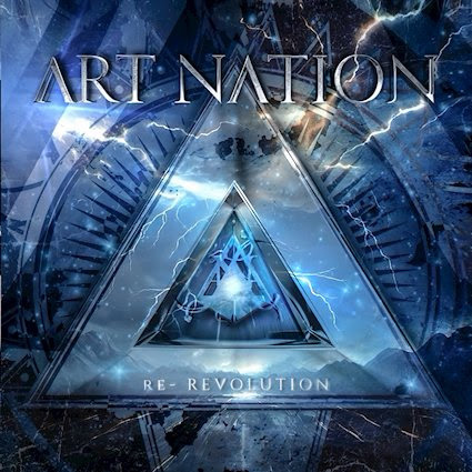 Art Nation ReRevolution CD