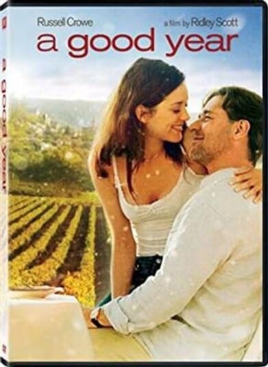 A Good Year (DVD) Russell Crow