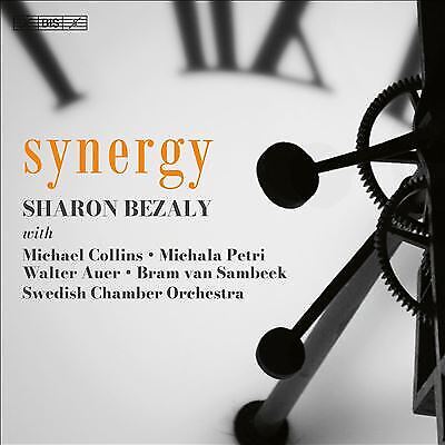 MediaTronixs Sharon Bezaly : Synergy CD Pre-Owned