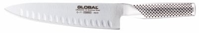 Global Kokkekniv Olivenslipt 20 cm