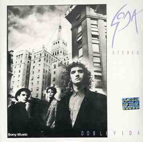 Soda Stereo Doble Vida CD