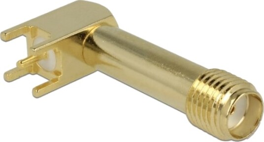 Delock 65845, Sma, Sma, Gull, 0 - 6000 Mhz, 50 O, 500 V