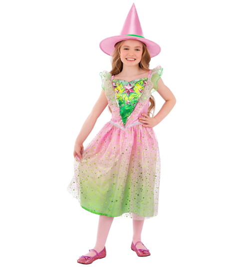 The Good Witch Heksekostyme til Barn 10 12 ÅR