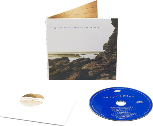 Polygon Window Aphex Twin Surfing On Sine Waves CD