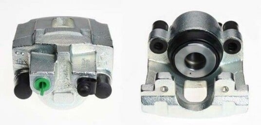 Bremsecaliper BUDWEG CALIPER 343865 Bremsecaliper BUDWEG CALIPER 343865
