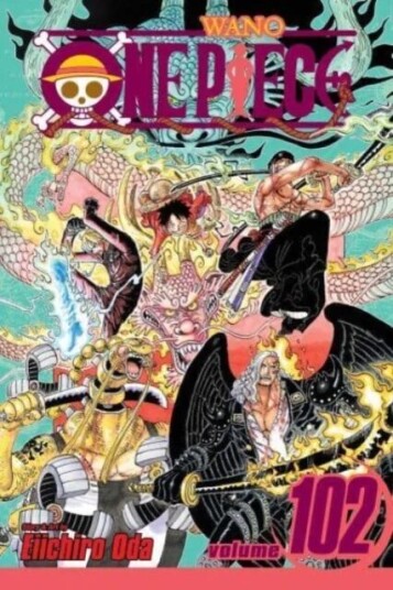 One Piece, Vol. 102 Av Eiichiro Oda One Piece, Vol. 102 Av Eiichiro Oda