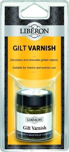 Produit Liberon Lakk Gull Lakk Trianon 30ml