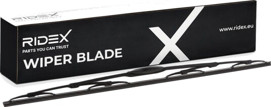 RIDEX 298W0537 Vindusvisker
