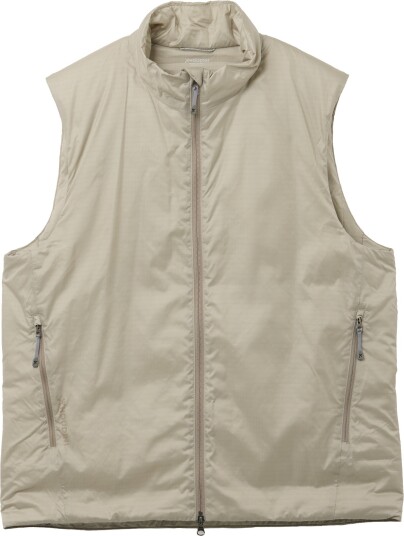 Houdini Men"s Dunfri Vest Sandstorm, XL