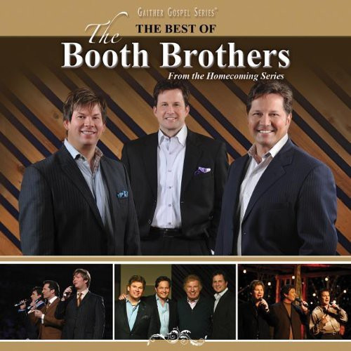 The Booth Brothers Best Of The Booth Brothers CD