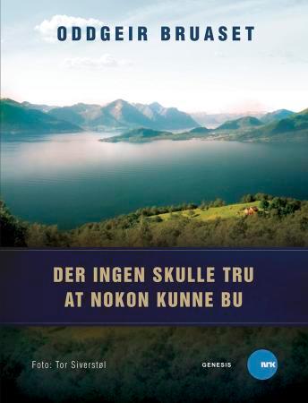 Der ingen skulle tru at nokon kunne bu, Veldig pen bok / som ny