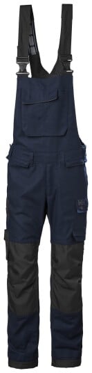 Helly Hansen Workwear Oxford 2.0 77615 599 Snekkerbukse Marinebla Gra Marinebla Gra