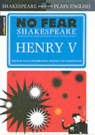 Henry V (No Fear Shakespeare) Av Sparknotes Henry V (No Fear Shakespeare) Av Sparknotes