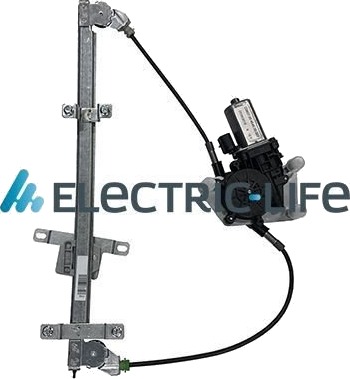 ELECTRIC LIFE ZR DN78 L Vindusheis ELECTRIC LIFE ZR DN78 L Vindusheis