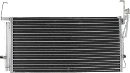 Kondensator, klimaanlegg WALKER WCD00061