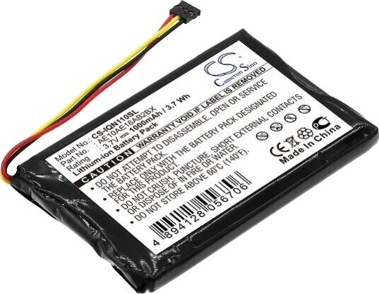 Cameron Sino Batteri For GPS Garmin Nuvi 1100 Cameron Sino Batteri For GPS Garmin Nuvi 1100