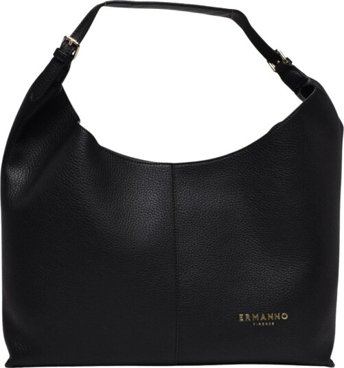 Ermanno Scervino Dame Vesker Svart ONE SIZE,