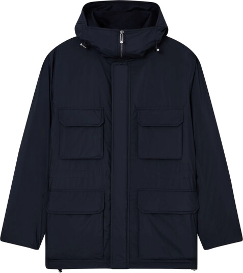 Emporio Armani Herre Jakker Blå S,