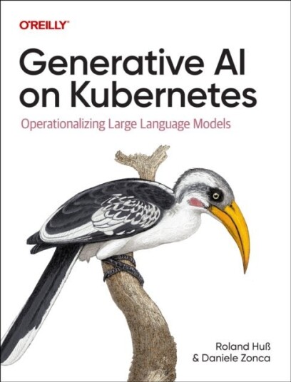 Generative AI on Kubernetes Generative AI on Kubernetes