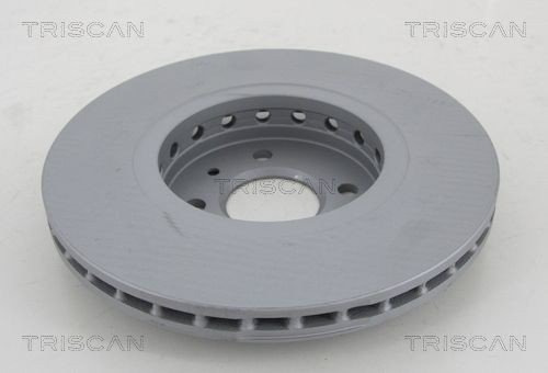 TRISCAN 8120 25181C Bremseskive