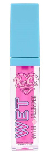 KimChi Chic Wet Gloss Lipgloss + Plumper Miami