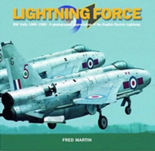 Lightning Force Av Fred Martin