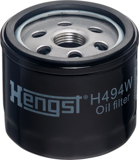HENGST FILTER H494W Oljefilter HENGST FILTER H494W Oljefilter