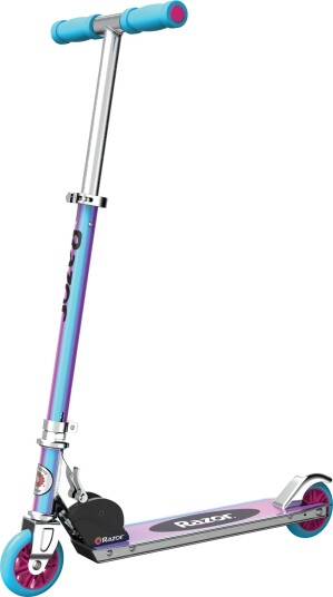 Razor A Special Kick Sparkesykkel Holografisk Razor A Special Kick Sparkesykkel Holografisk