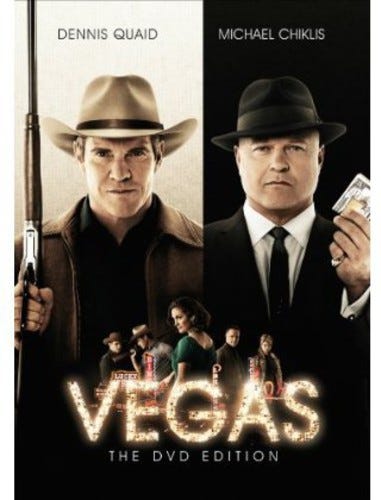 Vegas: The Dvd Edition DVD