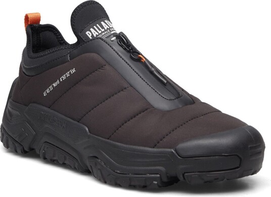 Palladium Off Grid Overcush   BLACK   45