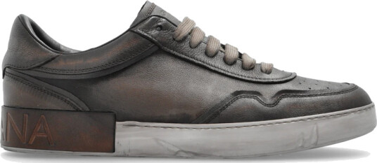 Dolce & Gabbana Herre Sko Brun 39 EU,