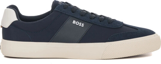 Boss, Herre, Sko, Blå, 45 EU,