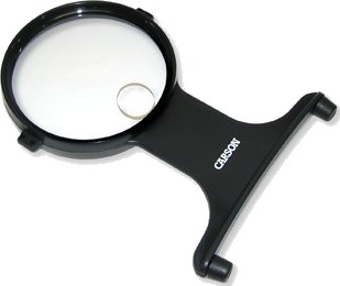 Carson Hf 25 11 Cm 222 Mm 152 Mm 19 Mm 159 G 218 G